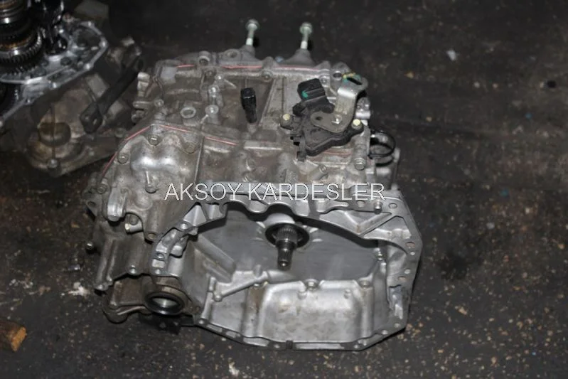 Nissan Qashqai Otomatik Şanzıman Orjinal Çıkma