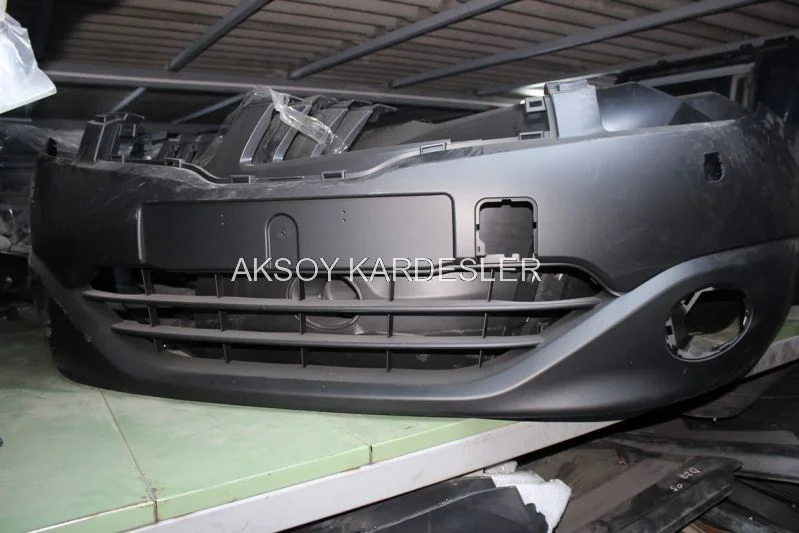 Nissan Qashqai Ön Tampon 2013 Model Uyumlu Çıkma Orjinal