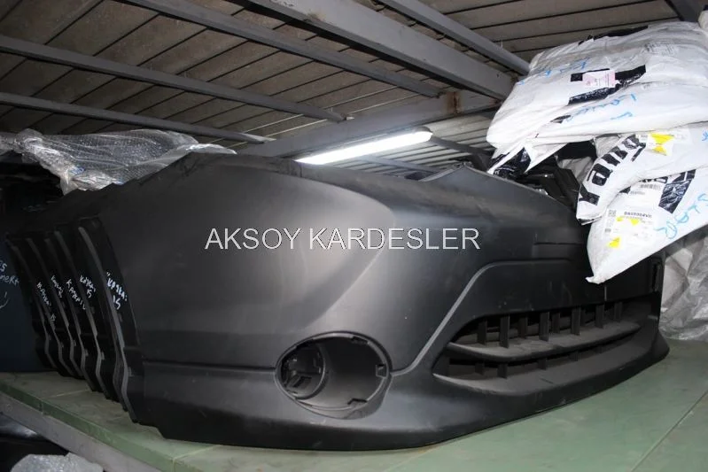 Qashqai Ön Tampon 2016 Model Uyumlu Çıkma