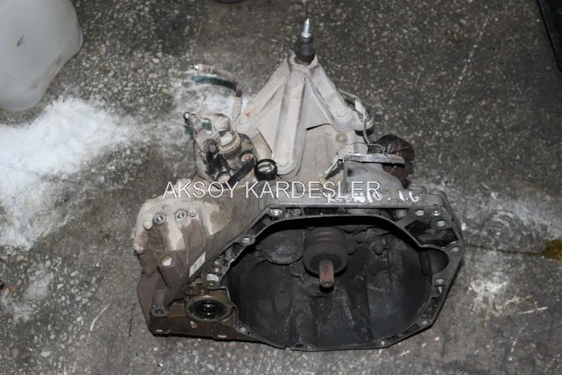 Qashqai Manuel Şanzıman Orjinal Çıkma