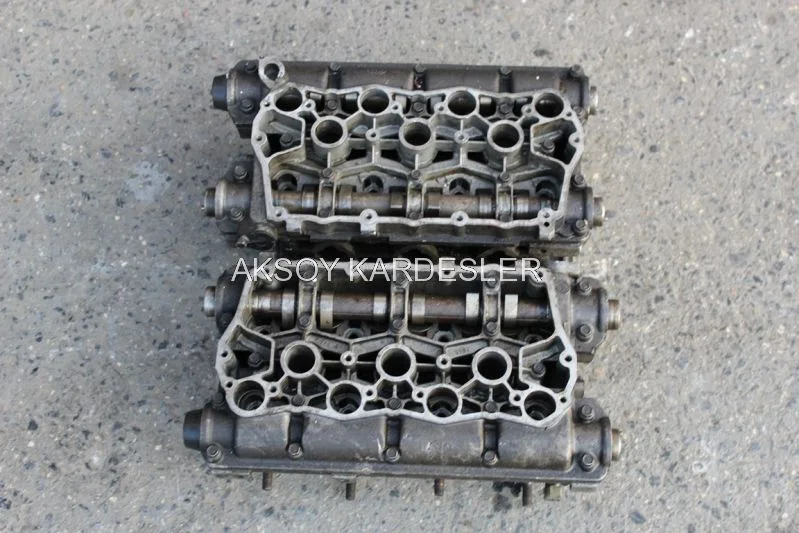 Kia Carnival Silindir Kapağı Çıkma