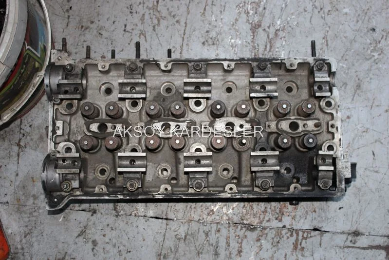 Carnival Silindir Kapağı Orjinal Çıkma