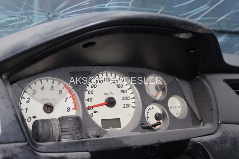 Lancer Kilometre Gösterge Saati Orjinal Çıkma