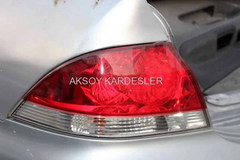 Mitsubishi Lancer Sol Arka Stop Orjinal Çıkma