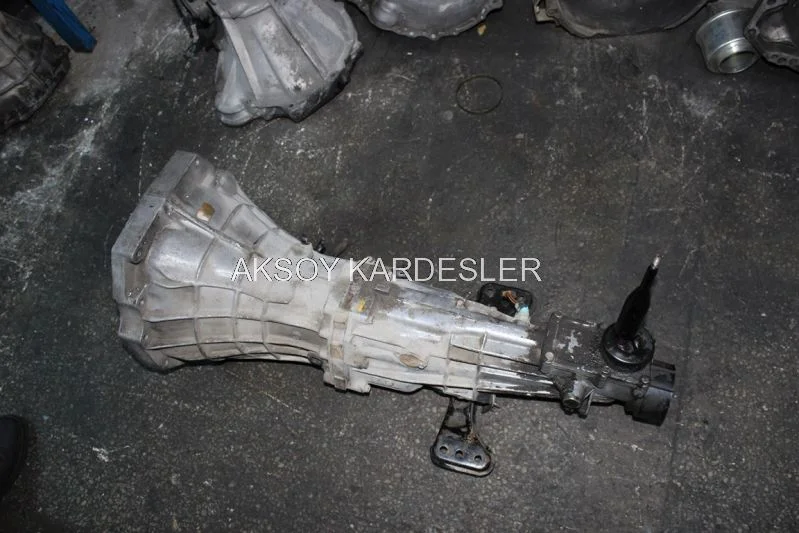 Orjinal Çıkma 200SX Şanzıman