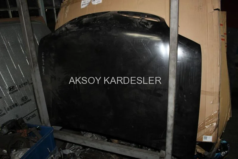 Primera Kaput Çıkma Orjinal Siyah