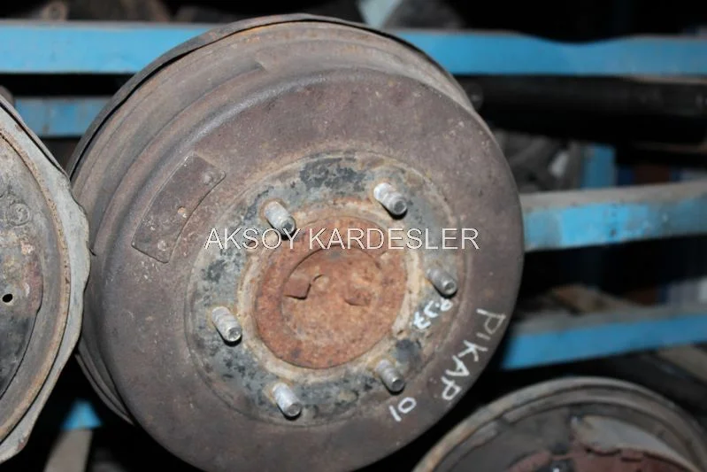 Nissan Skystar Arka Akis Çıkma