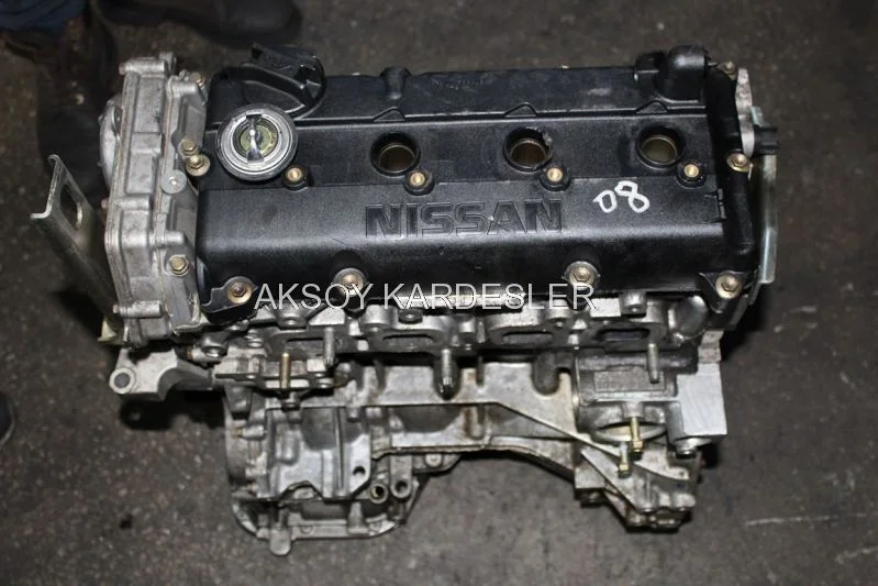 Nissan X-Trail 2.0 Benzinli Motor Orjinal Çıkma