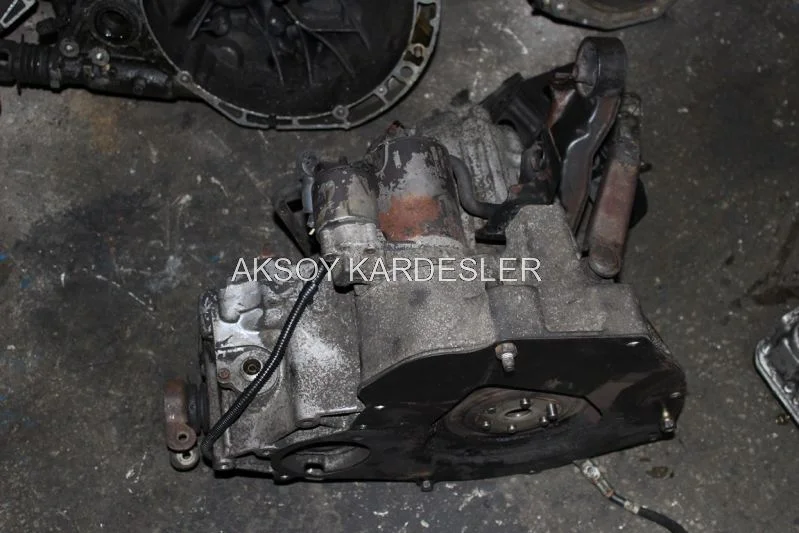 Nissan Micra Manuel Şanzıman 2008 Model Uyumlu Orjinal Çıkma