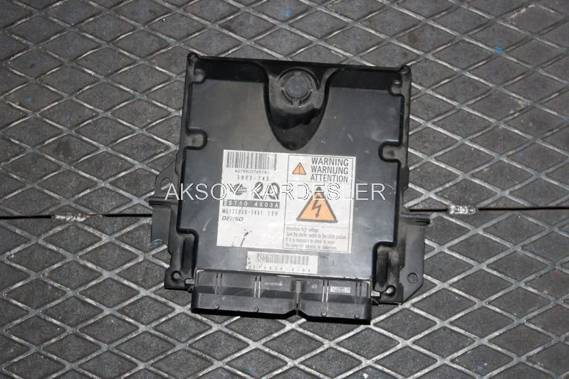 Nissan Navara Motor Beyni