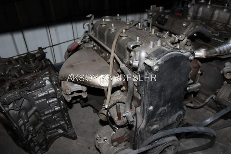 Tata Indigo Motor Orjinal Çıkma