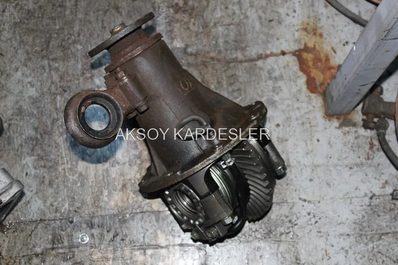 Suzuki Grand Vitara Ön Diferansiyel 2005 Model