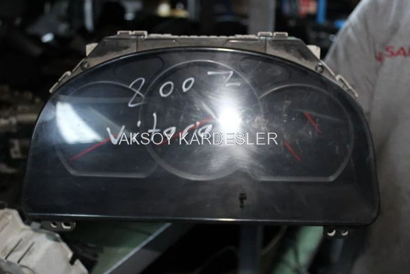 Suzuki Vitara Kilometre Saati 2008 Model