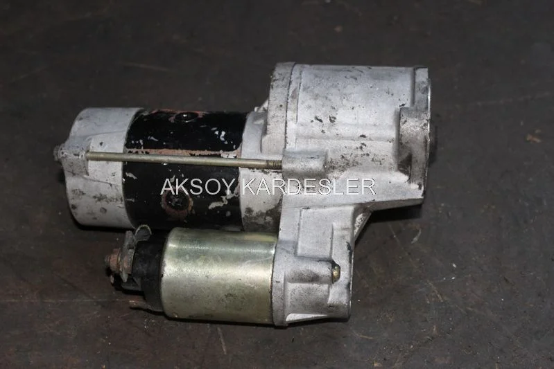 Hyundai H100 Marş Dinamosu Çıkma