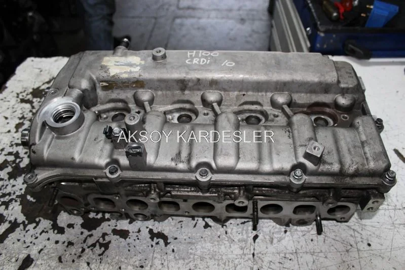 Hyundai H100 Silindir Kapağı Çıkma Orjinal
