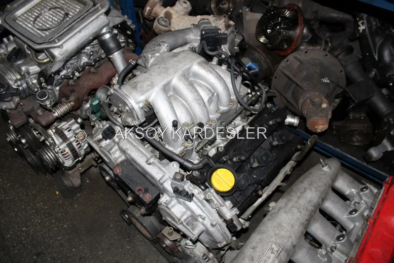 Nissan Murano Motor Orjinal SIFIR