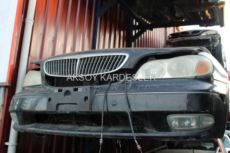 Infiniti l30 Ön Tampon Siyah Renk Çıkma