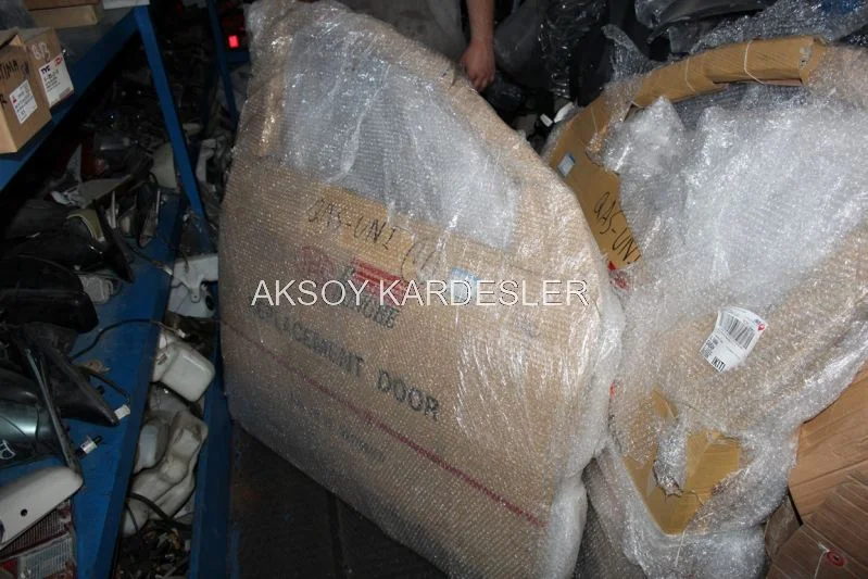 Nissan Qashqai Kapı