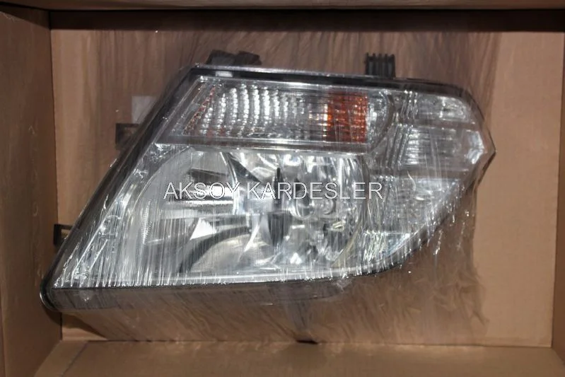 Nissan Navara Sol Ön Far