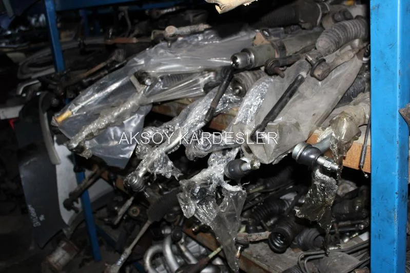 Nissan Navara Direksiyon Kutusu Orjinal Çıkma