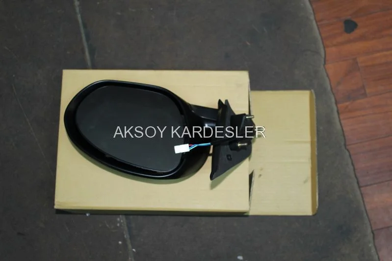 Nissan Juke Yan Ayna