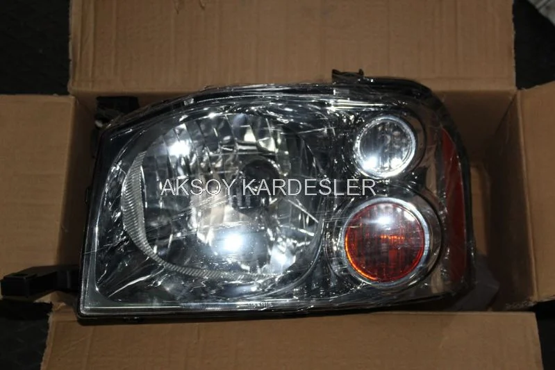 Nissan Skystar Ön Far 2006 Model